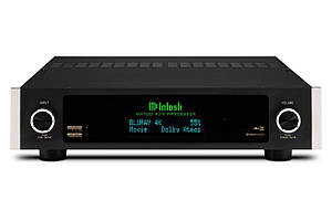 McIntosh MX100 A/V Processor
