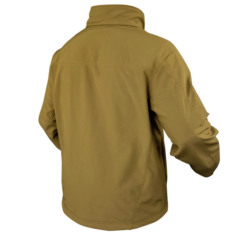 Тактична софтшел куртка Condor WESTPAC SOFTSHELL JACKET 101166 Medium, Coyote Brown, фото 1