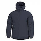 Утеплена мембранна зимова парка Pentagon HOPLITE PARKA K01010 Small, RAL7013 (Олива), фото 6