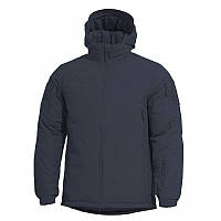 Утепленная мембранная парка Pentagon HOPLITE PARKA K01010 Large, Midnight Blue (Синій)