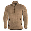 Щільний флісовий пуловер Pentagon GRIZZLY 1/2 SWEATER K09022 Small, Чорний, фото 4