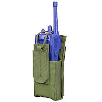 Підсумок для рации Condor Patrol Radio Pouch 191229 Gen.2 Олива (Olive)