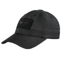 Летній тактическая кепка Condor COOL MESH TACTICAL CAP 161204 Large, Чорний