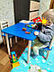 Комплект столик 50х70 та стілець дитячий, фото 6