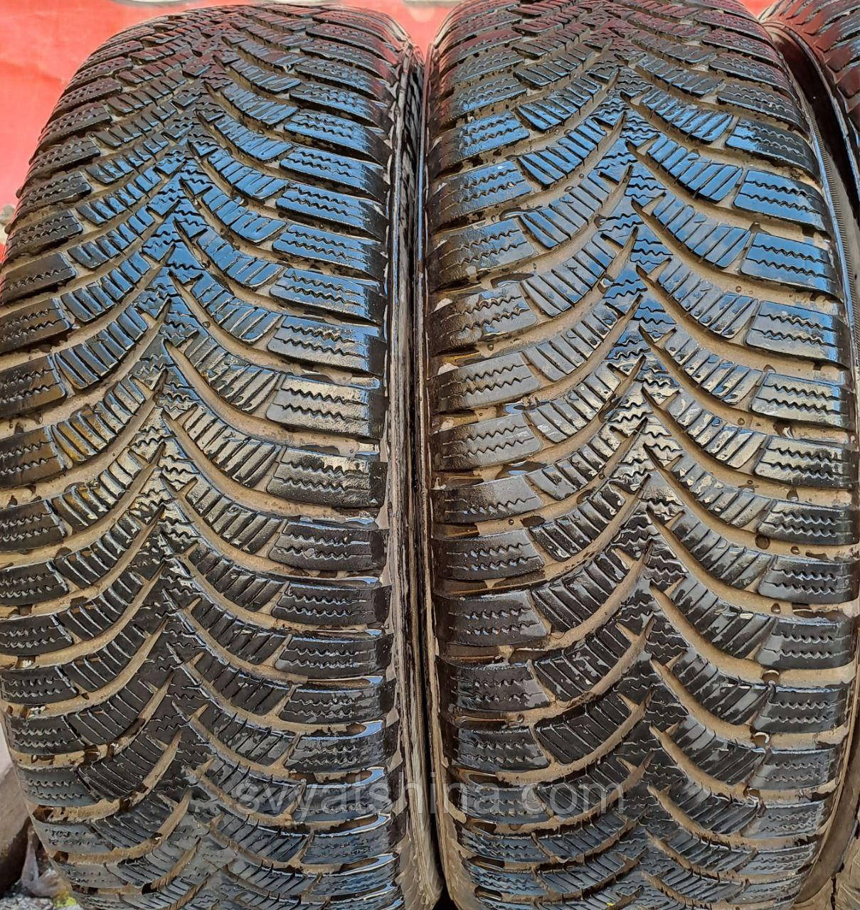 Купить Шины легковые бу Hankook Winter i*cept RS2 185/65R14 (зима ...