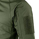 Бойова сорочка Condor SHORT SLEEVE COMBAT SHIRT 101144 X-Large, Чорний, фото 6