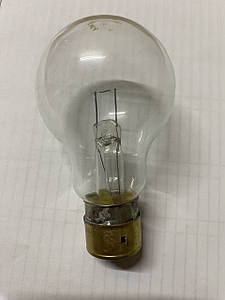 Лампа розжарювання для залізничних світлофорів ЖС 12-15 цоколь P24s/17