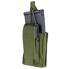 Підсумок для магазину Condor SINGLE KANGAROO MAG POUCH - GEN II 191231 Олива (Olive)