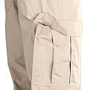 Тактичні брюки Galls Tac Force Tactical Pants TT784 32/32, Хакі (Khaki), фото 7
