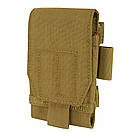 Підсумок для смартфону молле Condor Tech Sheath Plus 191085 Олива (Olive), фото 4