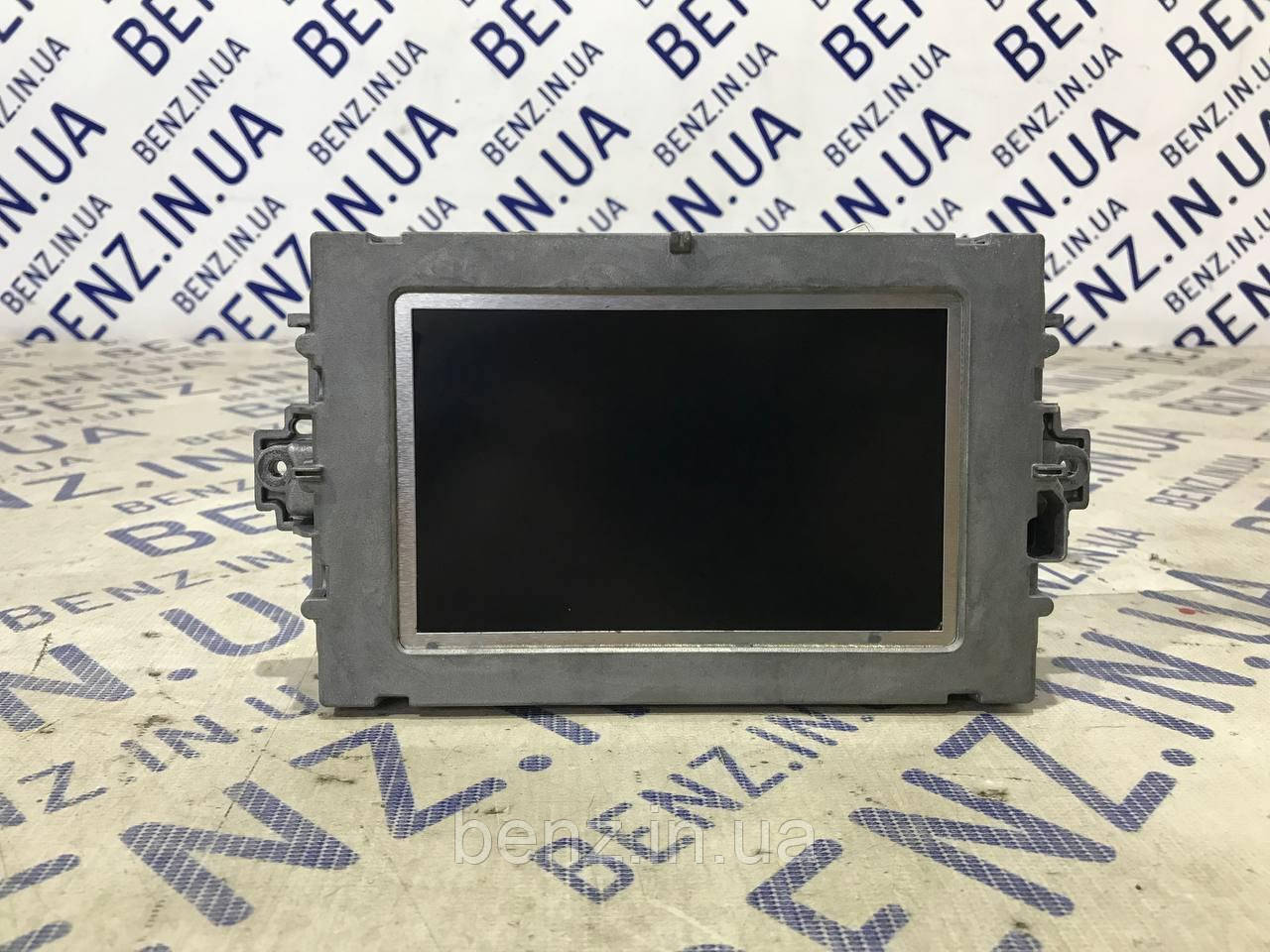 Центральний дисплей Mercedes W204, S204 A2049007508, A1729004004