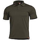 Тактичне поло Pentagon ANASSA POLO K09017 Medium, Cinder Grey (Сірий), фото 3