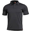 Тактичне поло Pentagon ANASSA POLO K09017 Medium, Cinder Grey (Сірий), фото 10