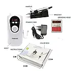 Фрезер для манікюру SUN - YT002 портативний ручний переносний з акумулятором, фото 5