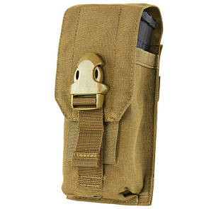 Підсумок універсальний для магазинів гвинтівок Condor Universal Rifle Mag Pouch 191128 Coyote Brown