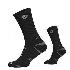 Потовивідні шкарпетки Pentagon Iris Coolmax® Mid Socks EL14011 Small, Чорний