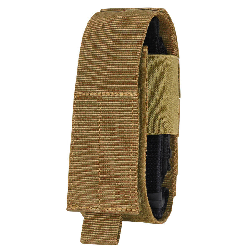 Підсумок для турникету Condor TQ Pouch 191112 Coyote Brown