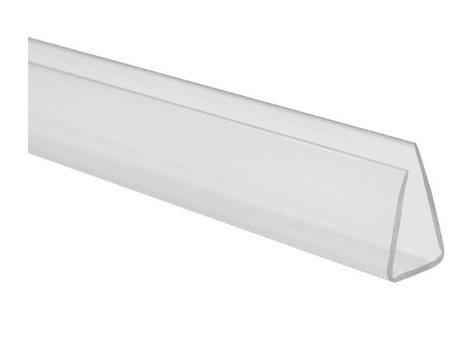 Купить Пластиковый профиль для стекла 500mm LLP, цена 47.88 ₴ — Prom.ua ...