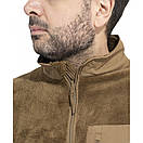 Светр Pentagon Grizzly Full Zip Sweater K09030 Medium, Чорний, фото 6