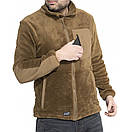 Светр Pentagon Grizzly Full Zip Sweater K09030 Medium, Чорний, фото 7