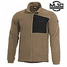 Светр Pentagon Athos 2.0 Fleece Sweater K08047 Large, Олива (Olive), фото 3