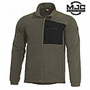 Светр Pentagon Athos 2.0 Fleece Sweater K08047 Large, Олива (Olive), фото 5