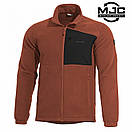 Светр Pentagon Athos 2.0 Fleece Sweater K08047 Large, Олива (Olive), фото 8