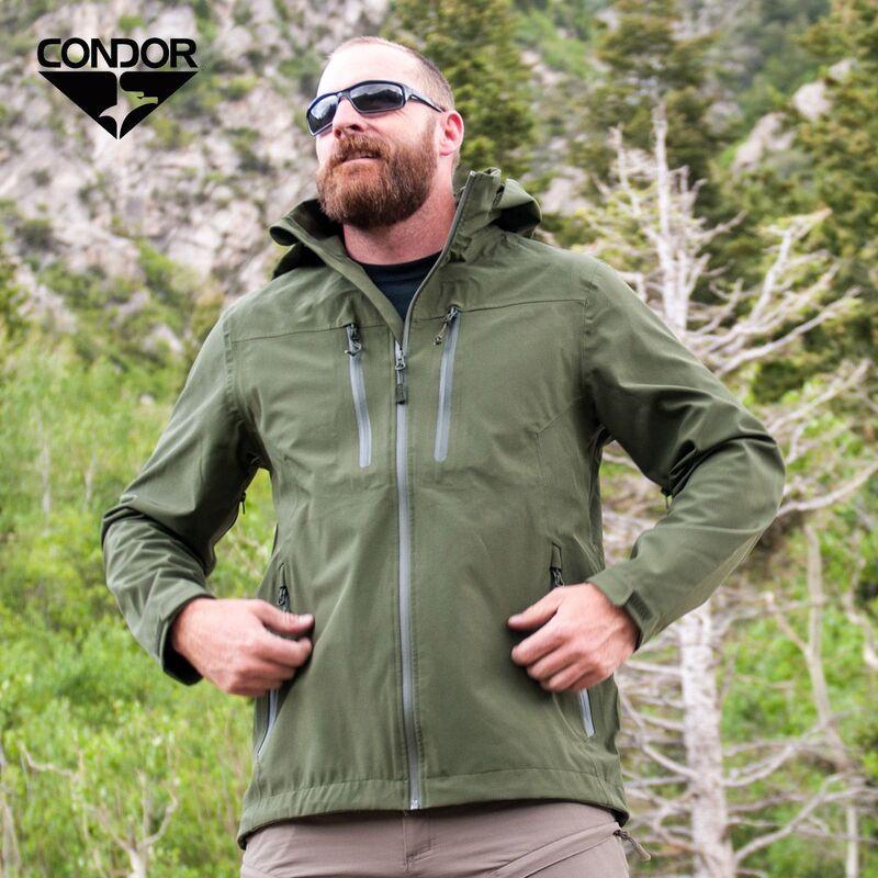 Condor aegis hardshell jacket best sale black