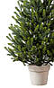 Ялинка штучна лита у горщику Віденська 0.9 м весняна ялина у горщику, фото 5