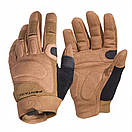 Тактичні рукавички Pentagon Karia Gloves P20027 Large, Олива (Olive), фото 3