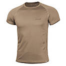 Термофутболка Pentagon BODY SHOCK ST09003 Large, Cinder Grey (Сірий), фото 4