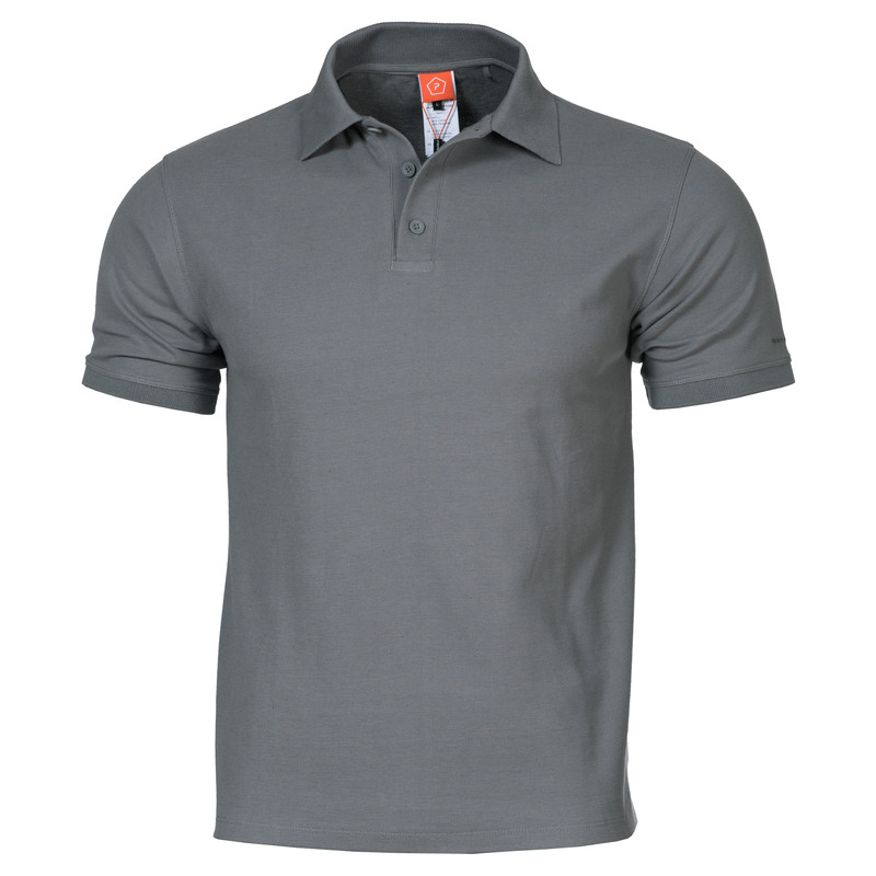 Тактичне поло Pentagon ANIKETOS POLO K09011 Medium, Wolf-Grey (Сірий)