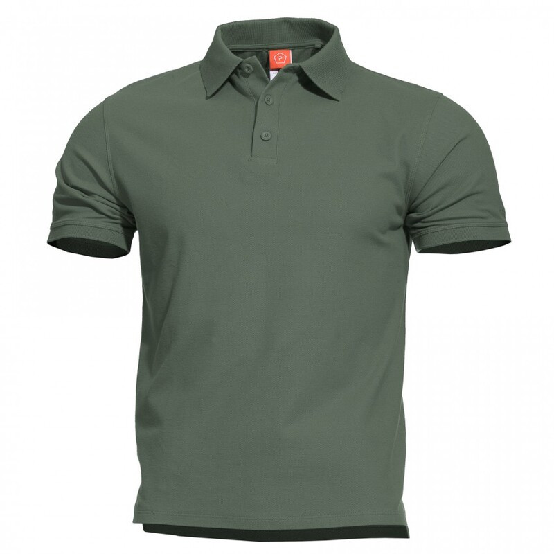 Тактичне поло Pentagon ANIKETOS POLO K09011 Large, Camo Green (Олива)
