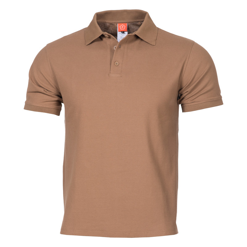 Тактичне поло Pentagon ANIKETOS POLO K09011 Large, Койот (Coyote)