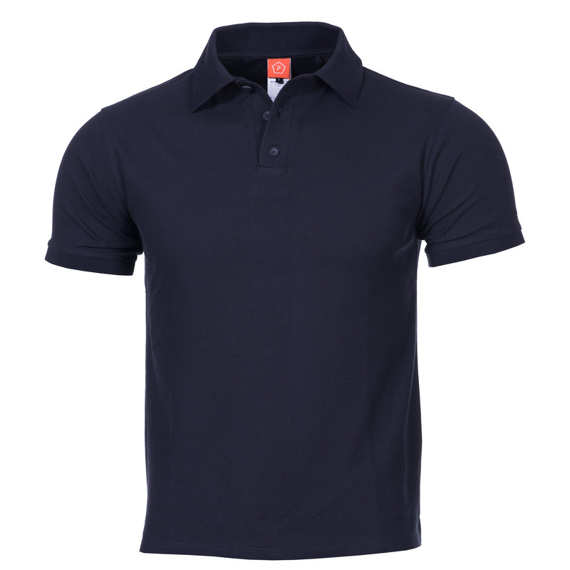 Тактичне поло Pentagon ANIKETOS POLO K09011 Medium, Синій (Navy)