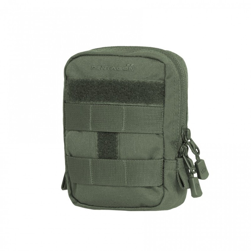 Утилітарний підсумок Pentagon Victor Utility Pouch K17085 Олива (Olive)