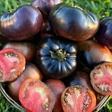 Насіння томату Чорна краса 15 насінин, фото 2