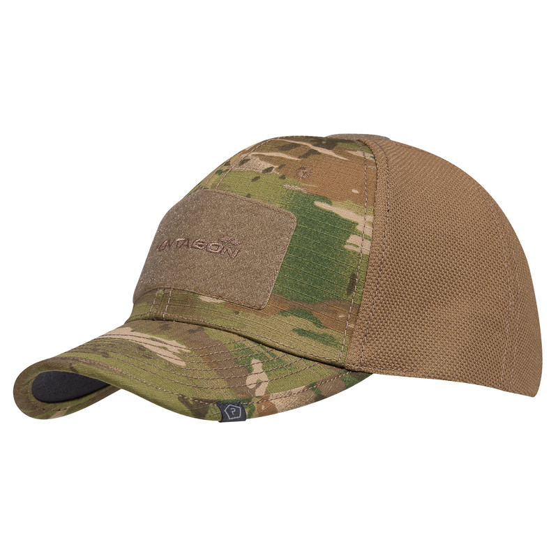 Тактична бейсболка Pentagon RAPTOR BB CAP K13031 GRASSMAN™