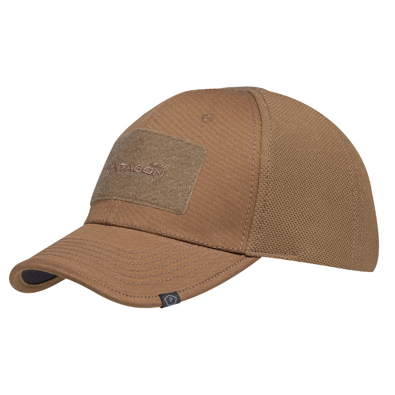 Тактична бейсболка Pentagon RAPTOR BB CAP K13031 Койот (Coyote)