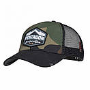 Кашкет Pentagon Era "Born For Action" Cap K13048-BA Чорний, фото 3