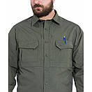 Тактична сорочка Pentagon Plato Shirt K02019 Medium, Койот (Coyote), фото 5
