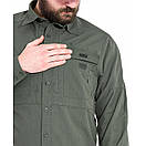 Тактична сорочка Pentagon Plato Shirt K02019 Medium, Койот (Coyote), фото 6