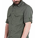 Тактична сорочка Pentagon Plato Shirt K02019 Medium, Койот (Coyote), фото 9