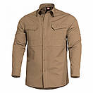 Тактична сорочка Pentagon Plato Shirt K02019 Small, Camo Green (Олива), фото 11