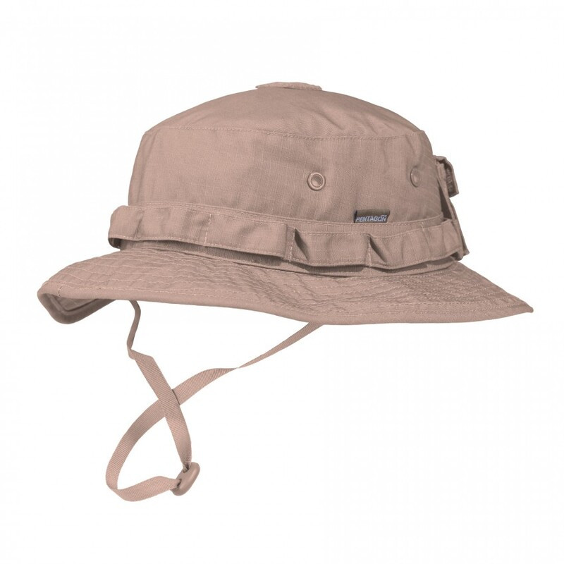Тактична панама Pentagon JUNGLE HAT K13014 56, Хаки (Khaki)
