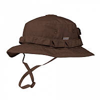 Тактическая панама Pentagon JUNGLE HAT K13014 55, Terra Brown (Коричневий)