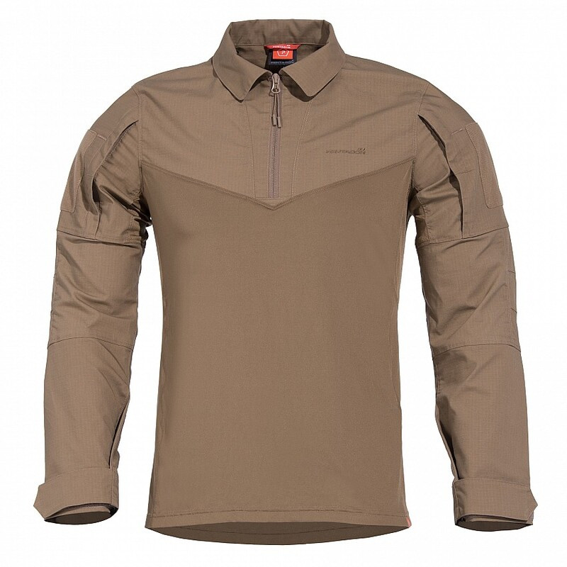 Сорочка під бронежилет Pentagon Ranger Tac-Fresh Shirt K02013 Small, Койот (Coyote)