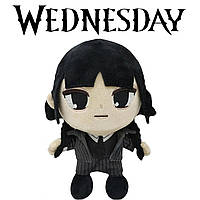 Мягкая игрушка семейка адамс Wednesday