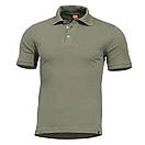 Антибактеріальне поло Tac Maven SIERRA POLO T-SHIRT K09015 XX-Large, Синій (Navy), фото 2