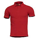 Антибактеріальне поло Pentagon SIERRA POLO T-SHIRT K09015 X-Large, Олива (Olive), фото 3
